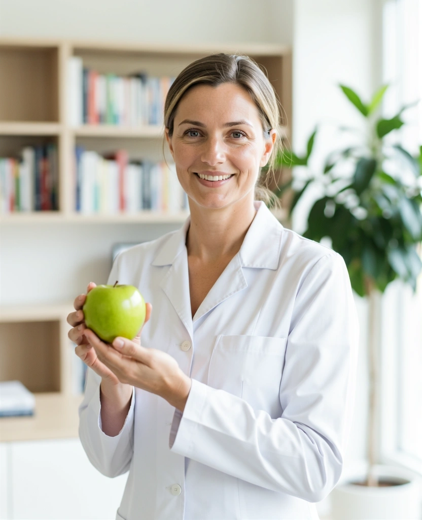 Nutricioconsult szakértő bemutatkozás